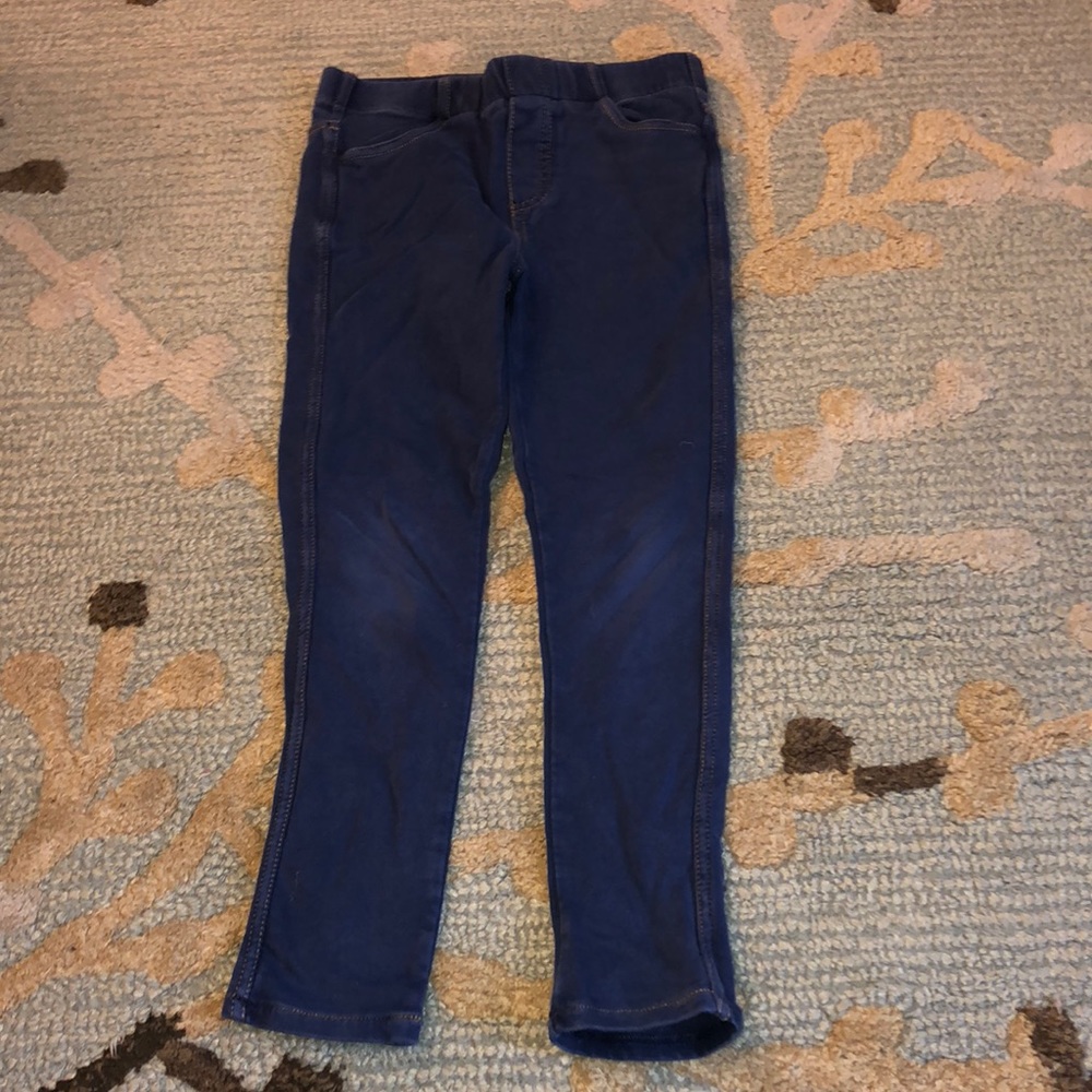 Girls Tucker & Tate jeggings